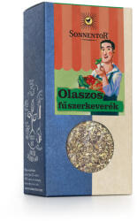 SONNENTOR Olaszos fűszerkeverék - 20g - bio