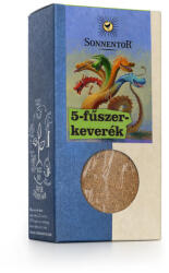 SONNENTOR 5 fűszerkeverék - bio - 55g