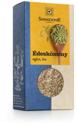 SONNENTOR Édeskömény egész - 40g - bio