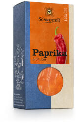 SONNENTOR Paprika őrölt - 50g - bio