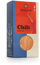 SONNENTOR Chilli őrölt - 40g - bio