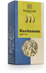 SONNENTOR Kardamom egész 40g - bio