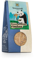 SONNENTOR Mrs Wong rizs fűszerkeverék- 40g - bio