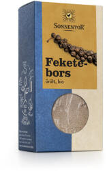 SONNENTOR Feketebors őrölt - 50g - bio
