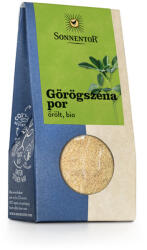 SONNENTOR Görögszéna őrölt - bio - 35g
