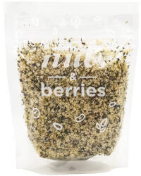 Nuts&Berries Kendermag hántolt - 100g - vitalnatural