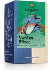 SONNENTOR Varázsital Gyógy Tea filteres - bio -18db - vitalnatural