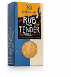 SONNENTOR Rub me Tender BBQ - 60g - bio