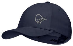 Norrona /29 Flexfit Cap baseball sapka S-M / sötétkék