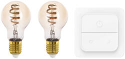 EGLO LED E27 2200-6500K 806lm Eglo-110419 Connect-Z fényforrás szett (110419)