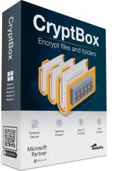 Abelssoft Cryptbox 2026 (1 eszköz / 1 év) (Elektronikus licenc) - vrsoft