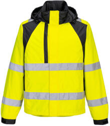 Portwest WX2 Eco Hi-Vis esőkabát (CD860YBRXXL) - grandis