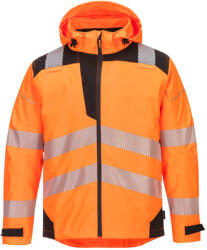Portwest PW3 Extreme lélegző esőkabát (PW360OBR4XL) - grandis