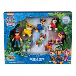 Starpak Set de figurine Lesní tlapky Patrula căţeluşilor (6068184) Figurina
