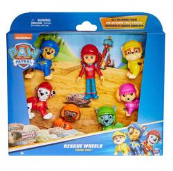 Starpak multiset figurine Rescue Wheels (6070443) Figurina
