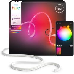 Philips Flux kültéri LED szalag, 5 méter, 3000 lm, RGB, Zigbee, Bluetooth, Wi-Fi (929004610902)