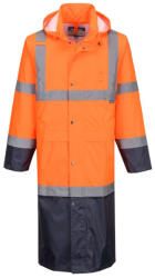 Portwest Hi-Vis esőkabát (122 cm) (H446ONR6XL)