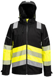 Portwest PW3 Hi-Vis Class 1 Extreme esődzseki (PW368YBRXL)