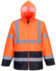 Portwest Hi-Vis klasszikus kontrasztos esődzseki (H443ONRXS)