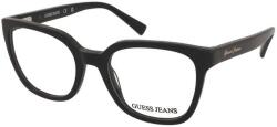 GUESS Ochelari de vedere Guess Jeans GJ50014 001 - contact-lentile Rama ochelari