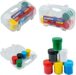 Nebo Set guase 6 culori, 20 ml, Nebo RB42234