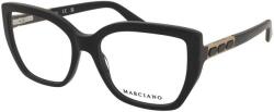 GUESS Ochelari de vedere Guess by Marciano GM50055 001 - contact-lentile Rama ochelari