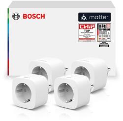 Bosch Priza Inteligenta Bosch Smart Home, 16A, cu functie de masurare a consumului (66723538)