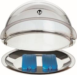 APS Set Termic APS 5 Piese - Tava adanca si plata, 2 acumulatori racire, capac transparent (3766514)