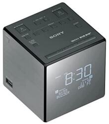 Sony Ceas radio Sony XDR-C1DBP, DABDAB, afisaj digital, incarcator USB (17004495)
