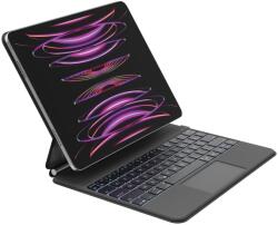 Belkin Husa Tastatura Belkin Pro pentru iPad M4 Pro 13 inch, Bluetooth, cu Iluminare Fundal (28459450)