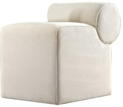  Atelier Del Sofa Krém Linburg Puff - Krém