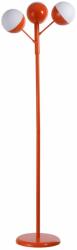 Opviq Floor Lamp White Orange 8948-9