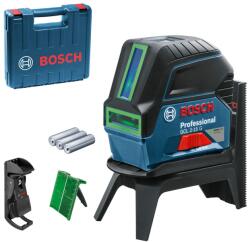 Bosch Laser de nivelare Bosch Professional GCL 2-15 G, verde, auto-nivelare, IP 54 (93324699)