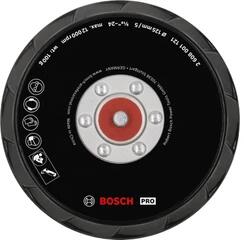 Bosch Taler cauciuc pentru slefuitor cu excentric Bosch PRO 125 mm (2608001121)