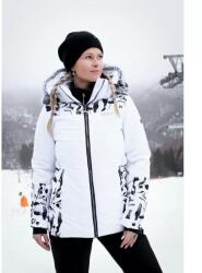 Altisport Női téli kabát ALTISPORT BIANCA FEHÉR méret: XS