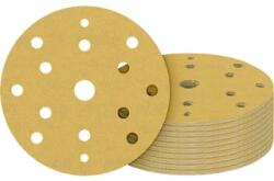 Bosch Hartie abraziva excentric cu velcro Bosch EXPERT C47 Granulatie: 180 | 150 mm | 50 buc (2608902499)
