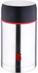 Bergner Termos BERGNER Travel 1 Litru, Inox, Finish Mat si Crom, Anti-Varsare (54188790)