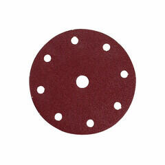 Makita hartie abraziva excentric cu velcro Granulatie: 40 | 150 mm 50 buc (P-32574)