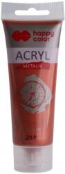 Happy Color Culoare acrilica 75ml, cupru clasic metalic, Happy Color HA73700075-217