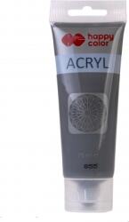 Happy Color Culoare acrilica 75ml, gri inchis verzui, Happy Color HA73700075-855