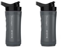 Breville Termosflasca Breville 500 ml, dublu perete, izolare, negru (59186587)