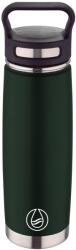 Bergner Termosflasca BERGNER 500 ml din otel inoxidabil, verde, rezistenta si usoara (82507529)