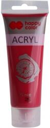 Happy Color Culoare acrilica 75ml, roz inchis, Happy Color HA73700075-25