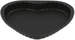 Ballarini Tava de copt BALLARINI Herzform, Aluminiu, 25 x 25 cm, Negru (49282440)