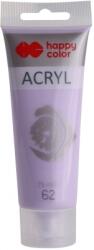 Happy Color Culoare acrilica 75 ml, lavanda, Happy Color HA73700075-62
