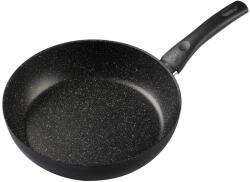 Ballarini Caserola pentru gatit Ballarini Vipiteno, 28 cm, aluminiu, antiaderenta, negru (79854343)