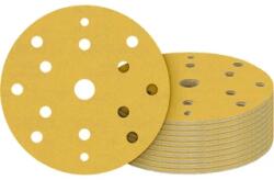 Bosch Hartie abraziva excentric cu velcro Bosch EXPERT C47 Granulatie: 240 | 150 mm | 50 buc (2608902500)