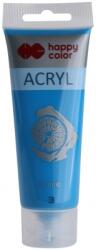 Happy Color Culoare acrilica 75ml, albastra, Happy Color HA73700075-3