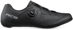 Shimano országúti cipő SH-RC503, férfi, fekete, 44, széles