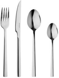 Bergner Set Tacamuri Bergner BG-45194-MM, 16 piese, inox, negru (4027623) Tacam